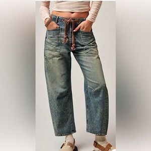 Free People Moxie pants